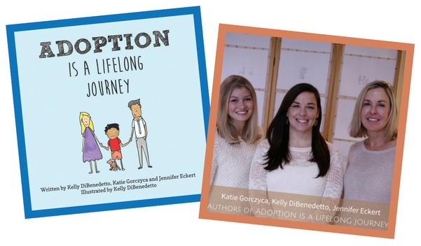 Adoption Is a Lifelong Journey authors