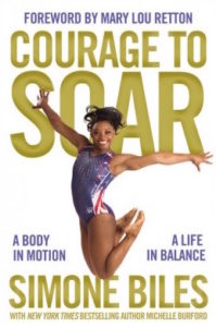 Book Review: Courage to Soar by Simone Biles - Boston Post Adoption