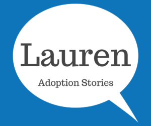 adoption story