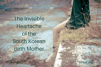 korean birth mothers