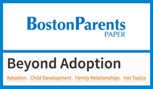 Jennifer Eckert quoted in Beyond Adoption article
