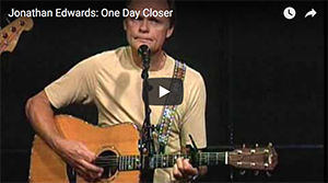 Jonathan Edwards sings One Day Closer