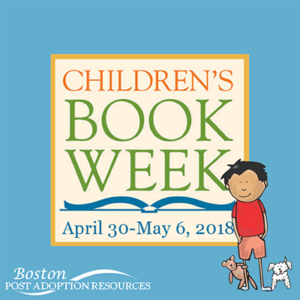 Children's Book Week 2018