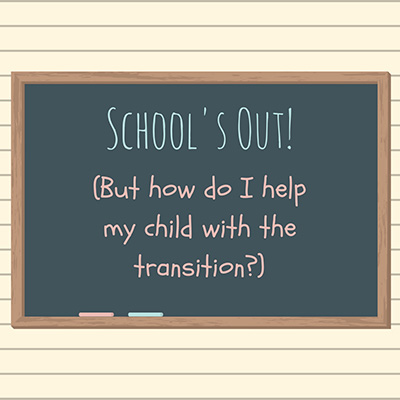 end of school transitions