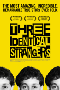 Three identical strangers