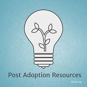 MARE post adoption resources
