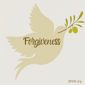 forgiveness