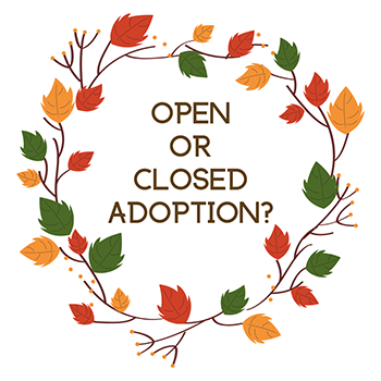 research on open adoption