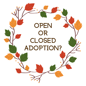 Open vs. Closed Adoptions A Post Adoption Mental Health