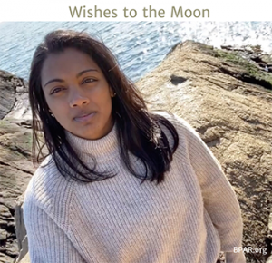 Maya sings Wishes to the Moon