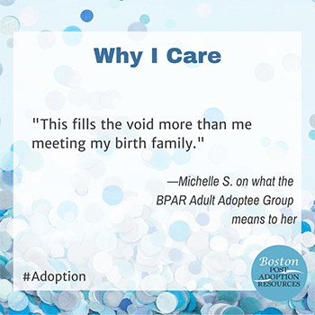Why I Care about adoption