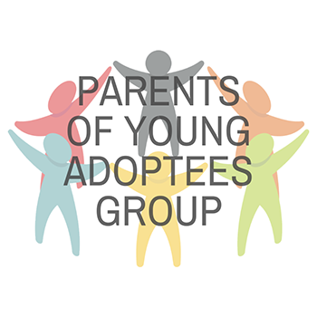 Group for parents of young adoptees