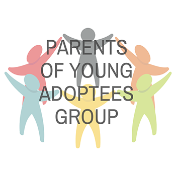 parents of young adoptees group