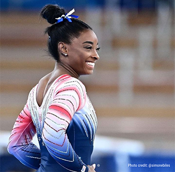 Beyond the GOAT — Celebrating Simone Biles - Boston Post Adoption Resources