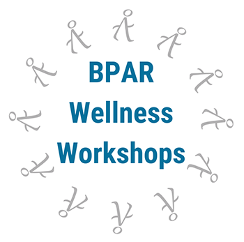 BPAR wellness workshops