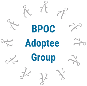 BPOC adoptee support group