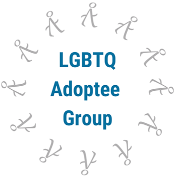 LGBTQ adoptee support group