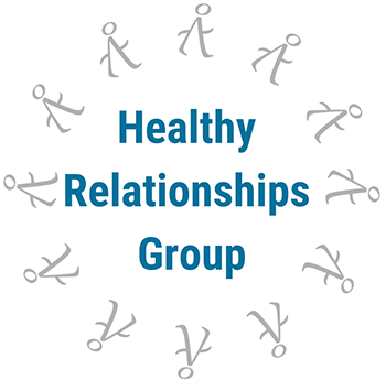 building healthy relationships support group