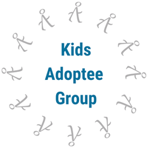 kids adoptee support group