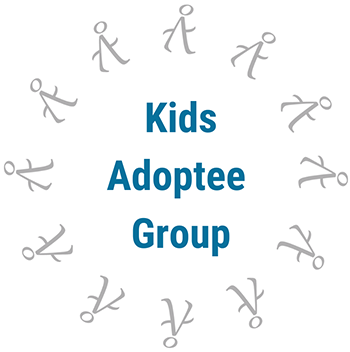 kids adoptee support group