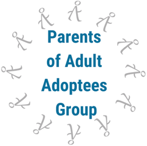 parents of adult adoptees support group