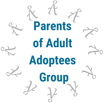 parents of adult adoptees support group