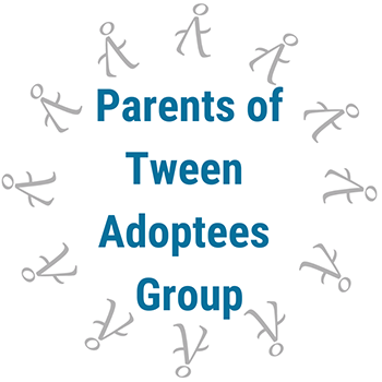 parents of tween adoptees group