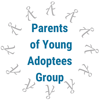 parents of young adoptees support group