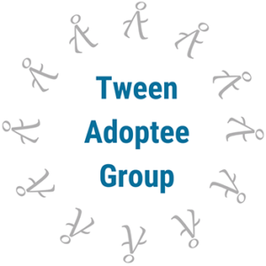 tween adoptee support group
