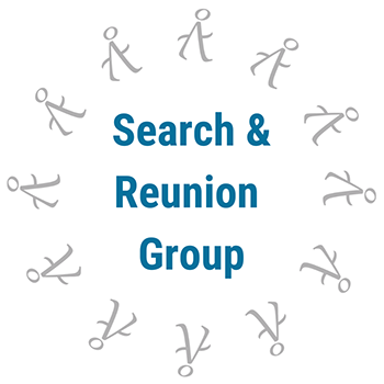 adoption search and reunion group
