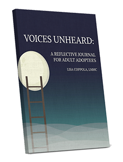 Voices Unheard a Reflective Journal for Adult Adoptees