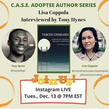 CASE interview with Lisa Coppola