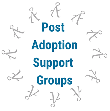 post adoption support groups from BPAR