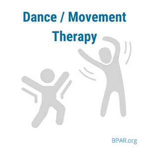 Dance movement therapy