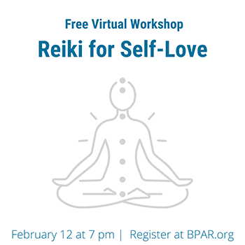 Reiki for Self Love workshop