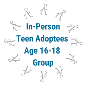 In Person Older Teen Adoptees Group