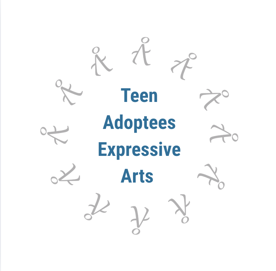 Teen Adoptees Expressive arts